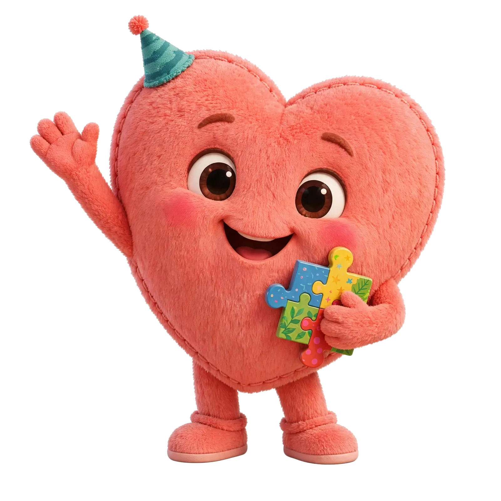 NeurUnity team mascot